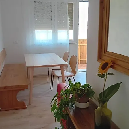 Appartement Cà Sul Dos *