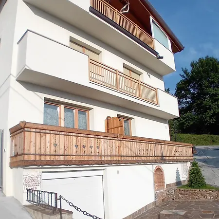Cà Sul Dos Appartement Trente