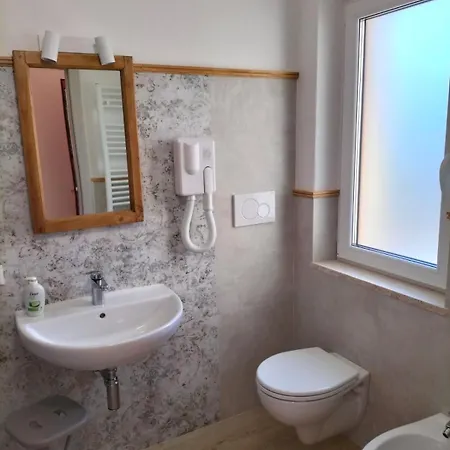 Appartement Cà Sul Dos *