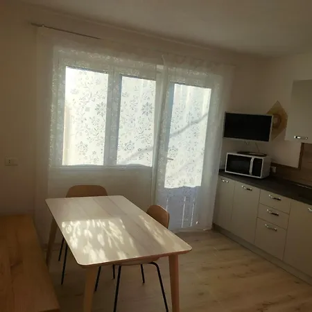 Appartement Cà Sul Dos