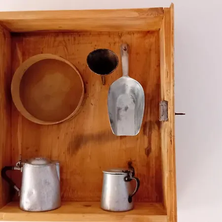 Appartement Cà Sul Dos *