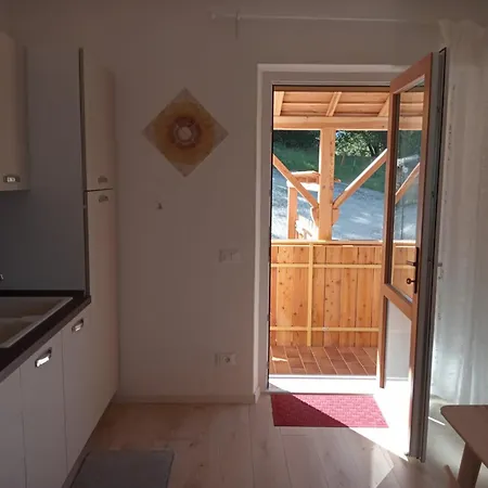 Appartement Cà Sul Dos