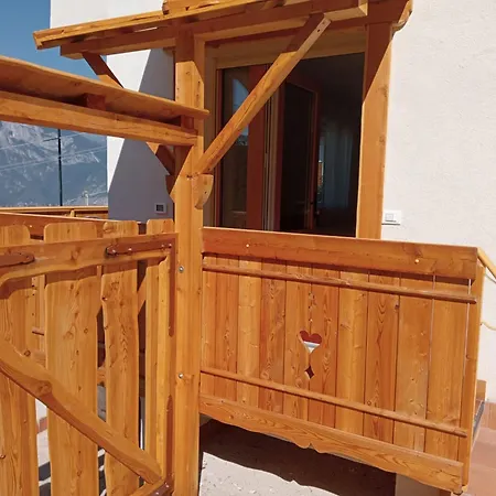 Appartement Cà Sul Dos Trente