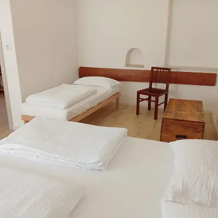 Appartement Cà Sul Dos