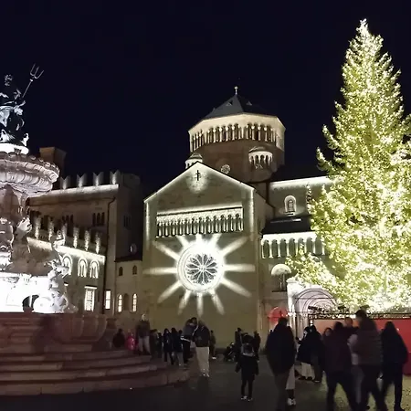 Cà Sul Dos Appartement Trente