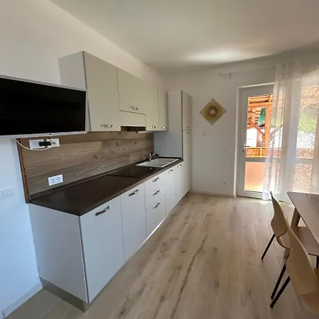 Cà Sul Dos Appartement Trente