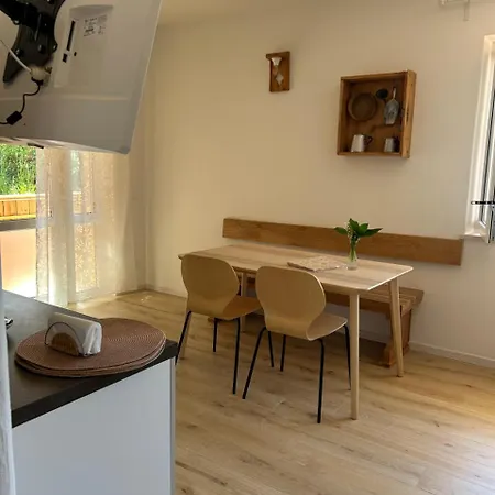 Appartement Cà Sul Dos *
