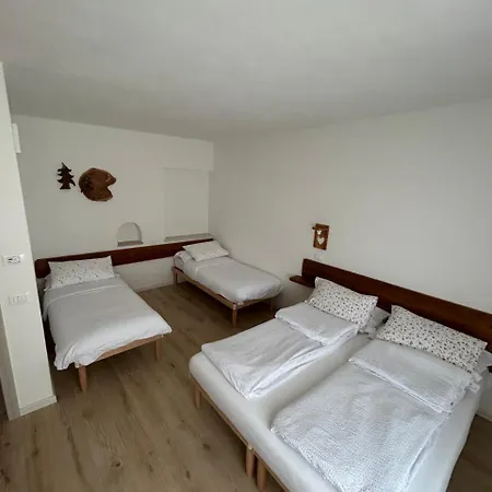 Appartement Cà Sul Dos Trente