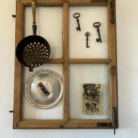 Appartement Cà Sul Dos *