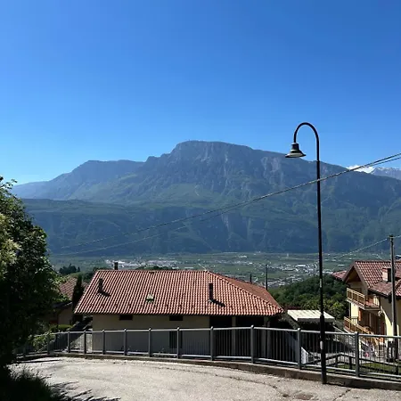 Appartement Cà Sul Dos