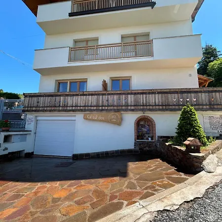 Cà Sul Dos Appartement *