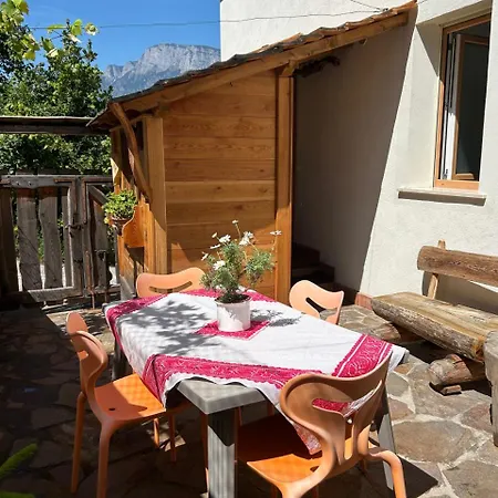 Appartement Cà Sul Dos *