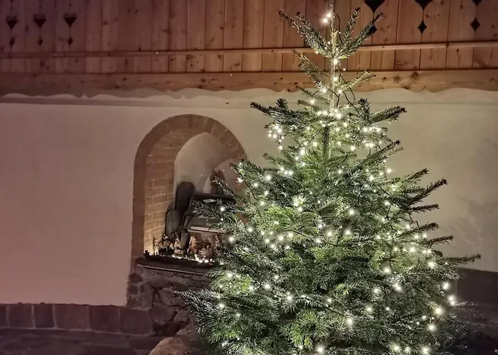 Ca Sul Dos Appartement Trente