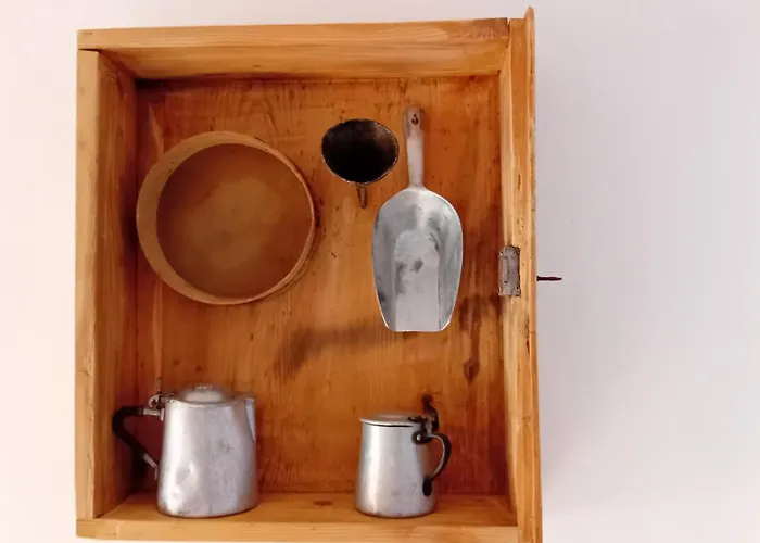 Appartement Ca Sul Dos *